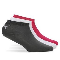 Pack of 3 Ribbed Everyday Socks-image-75