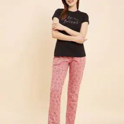 Women T-Shirt & Pyjamas Set-picture-25