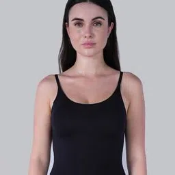 Nylon Seamless Camisole-image-59