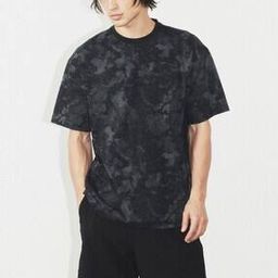 Men Regular Fit with Side Slit Drymove Shorts-image-59