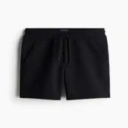 Men Regular Fit Sweatshorts-image-13