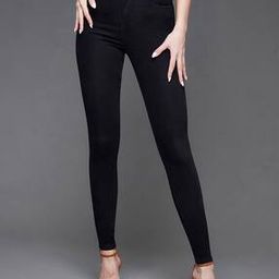miss chase Women High-Rise Skinny Fit Jeans-picture-5
