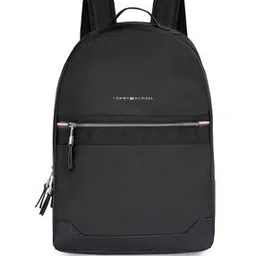 tommy hilfiger School Backpack with Brand Print-picture-44