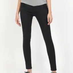 Women High-Rise Skinny Fit Jeans-picture-16