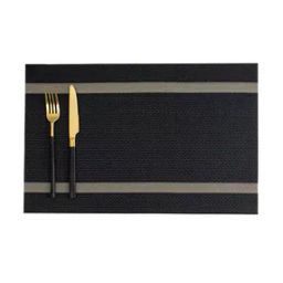 Set of 2 Striped Table Placemats-image-76