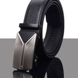 Slim Belt with Push-Pin Buckle Closure-image-88