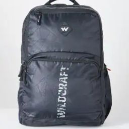 Unisex Back Pack with Adjustable Straps-9