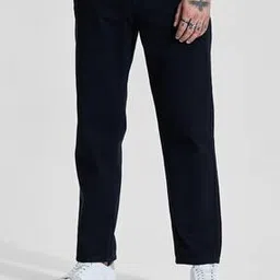 snitch Men Flexi Waist Full Length Jeans-picture-27
