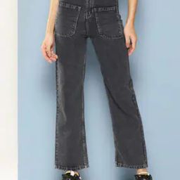  Girls Denim Wide Jeans-image-25