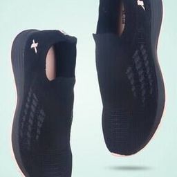 Women Low-Top Walking Shoes-18