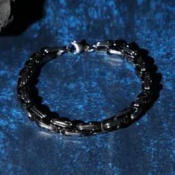 Men Stainless Steel Bracelet-image-21