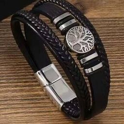 Men Stainless Steel Bracelet-picture-50