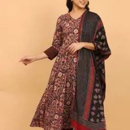 Women Self-design Dupatta-35