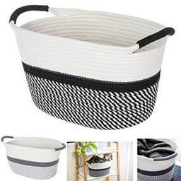 Woven Storage Organizer-46