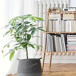 Woven Laundry Basket-26