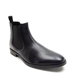 Men Ankle-Length Slip-On Chelsea Boots-9