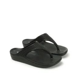 Women Thong-Strap Slip-On Flip Flops-picture-44
