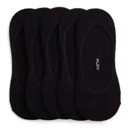 Men Pack of 5 No-Show Socks-image-68