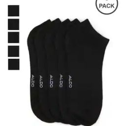 Men Pack of 5 Ankle-Length Socks-1