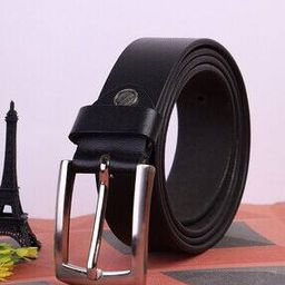 Wide Belt with Single Tongue Closure-36