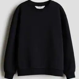 Boys  Black Sweatshirt-picture-52