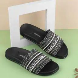 Women Open-Toe Slip-On Slides-28