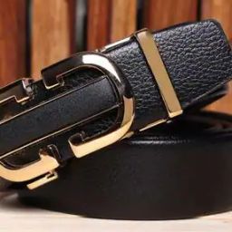 Classic Belt with Buckle-image-26