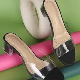 Women Open-Toe Heeled Sandals-18