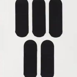 Men Pack of 5 Coolmax No-Show Socks-26