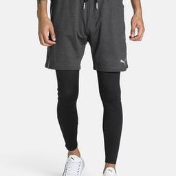 Bermuda Shorts with Brand Logo-image-9