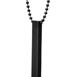 Stainless Steal Chain with Pendant-image-89