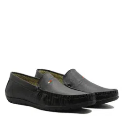 Textured Slip-On Casual Shoes-image-36