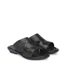 Open-Toe Slip-On Sandals-30