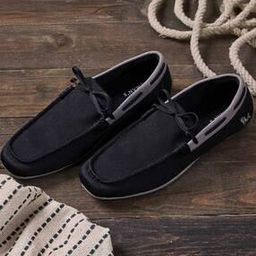 Men Round-Toe Slip-On Loafers-image-43