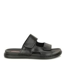 Men Open-Toe Slip-On Sandals-image-7