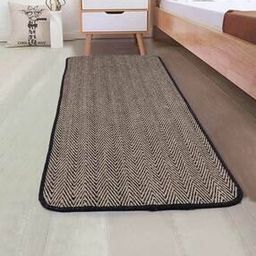 Textured Rectangular Runner-27