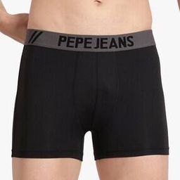 Trunks with Elasticated Waist-image-19