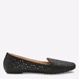 fyre rose Ballerinas with Laser Cuts-picture-37