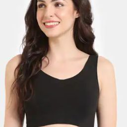 Full Coverage Non-Wired Bra-8