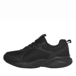 Round-Toe Sneakers with Lace Fastening-image-55