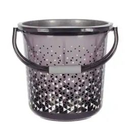Geometric Print Bucket-15