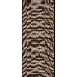 Geometric Print Cotton Floor Runner 1.3' X 3.9'-image-62