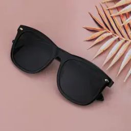 UV-Protected Full-Rim Wayfarers Sunglasses-picture-38