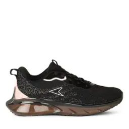 Women Regular Fit Knitted Sports Shoes with Lace Fastening-image-59