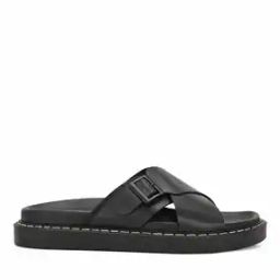 Men Slip-on Sandals with Leather Upper-picture-32