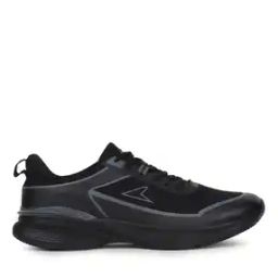 Men Round-Toe Lace-Up Running Shoes-20