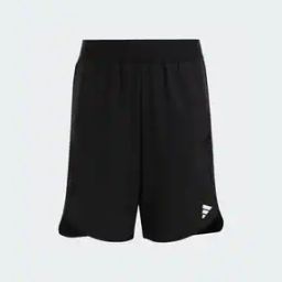 Shorts with Elasticated Waist-image-81