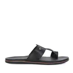 Men Slip-On Round-Toe Sandals-15