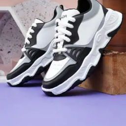 Men Colourblock Running Sports Shoes-image-73