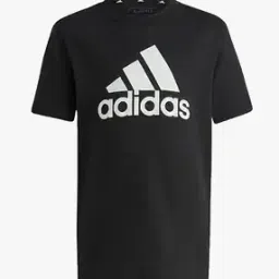 Logo Print Crew-Neck T-Shirt-picture-46